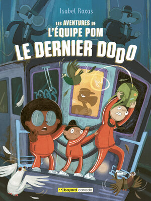 cover image of Le dernier dodo